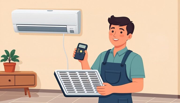 صيانة مكيفات وأنظمة تبريد بالرياض معتمدة كود البناء السعودي